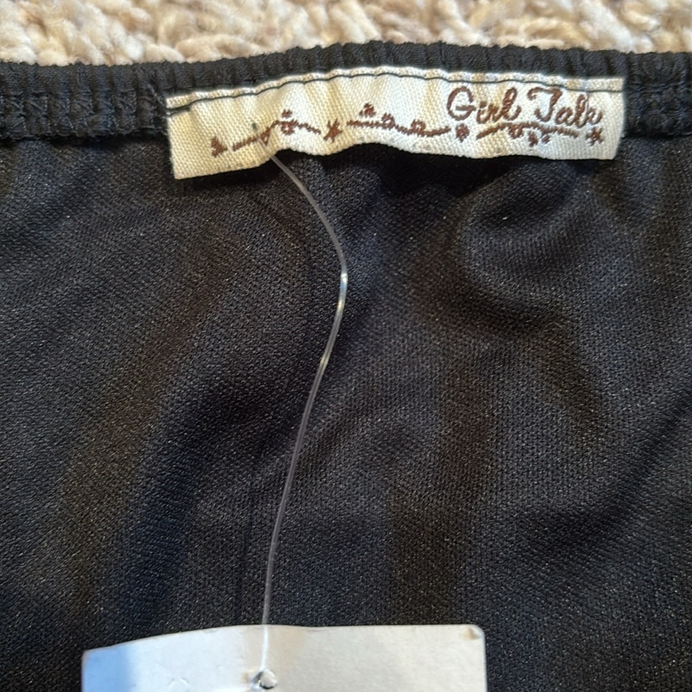 NWT strapless top - Picture 3 of 3